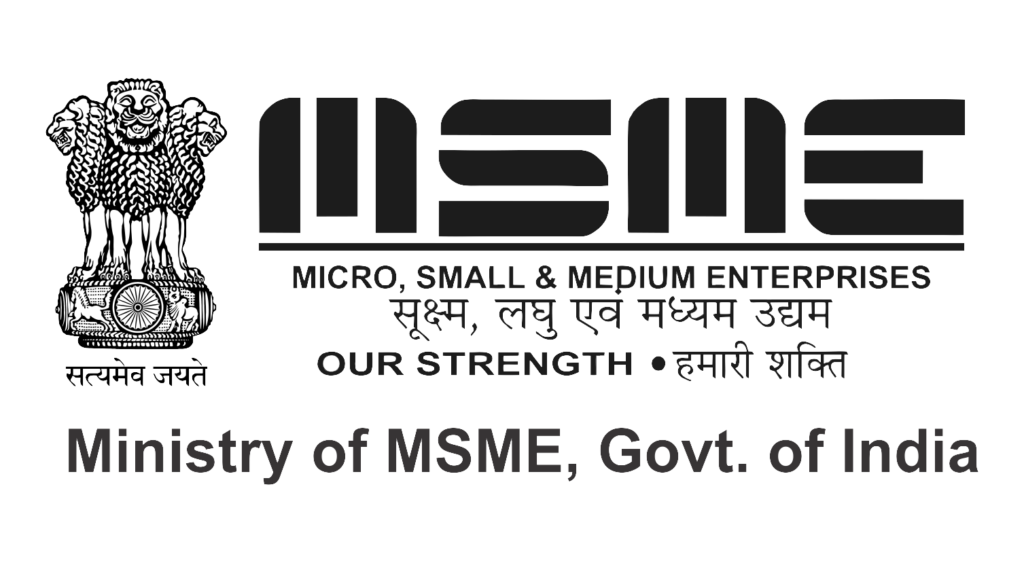 MSME Certified IT Company