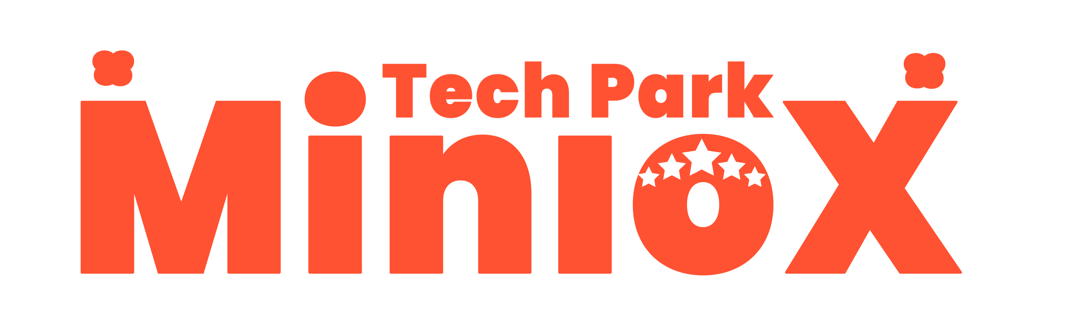 Miniox Tech Park Logo