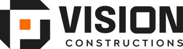 Vision Construction Trichy Logo
